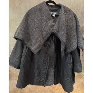 Issey Miyake Windcoat